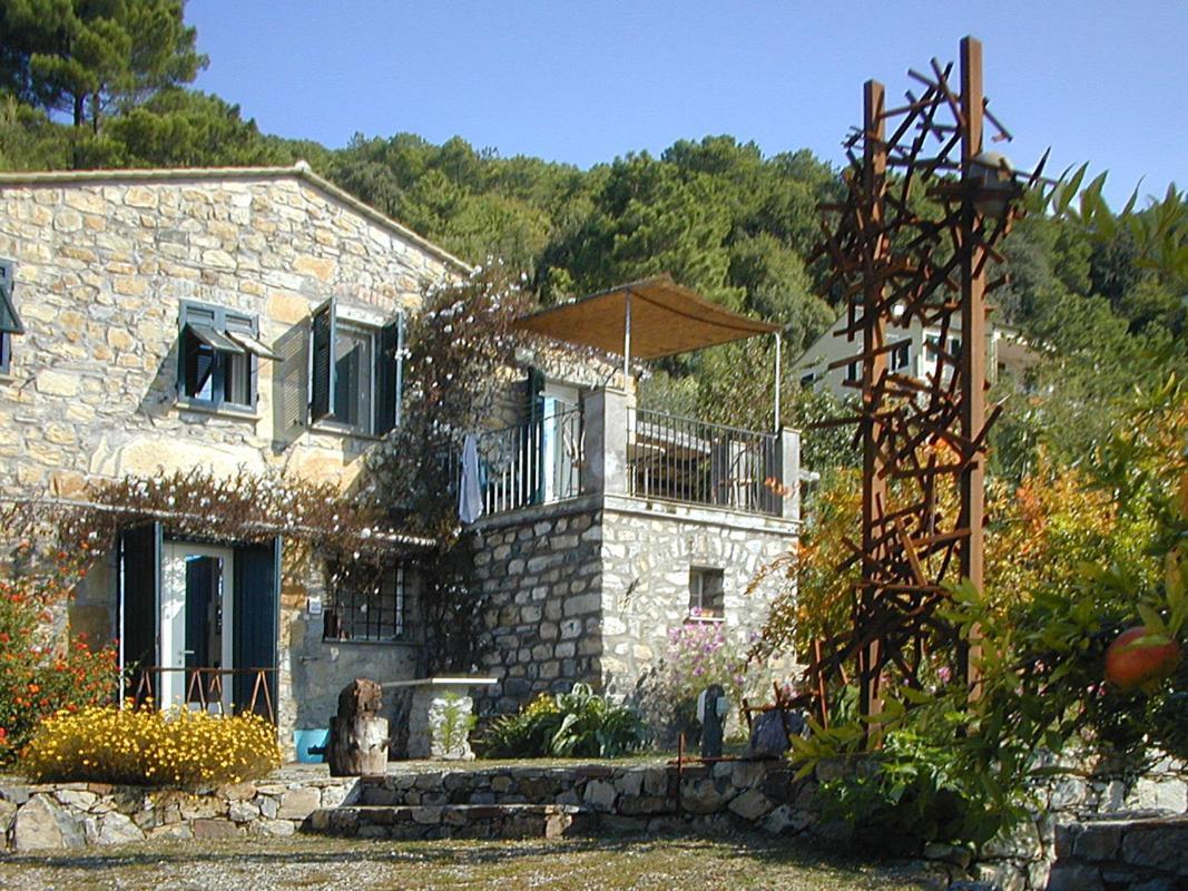 Cottage La Casa Del Pittore Reggimonti Zewnętrze zdjęcie