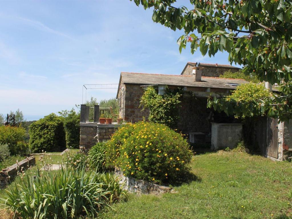Cottage La Casa Del Pittore Reggimonti Zewnętrze zdjęcie