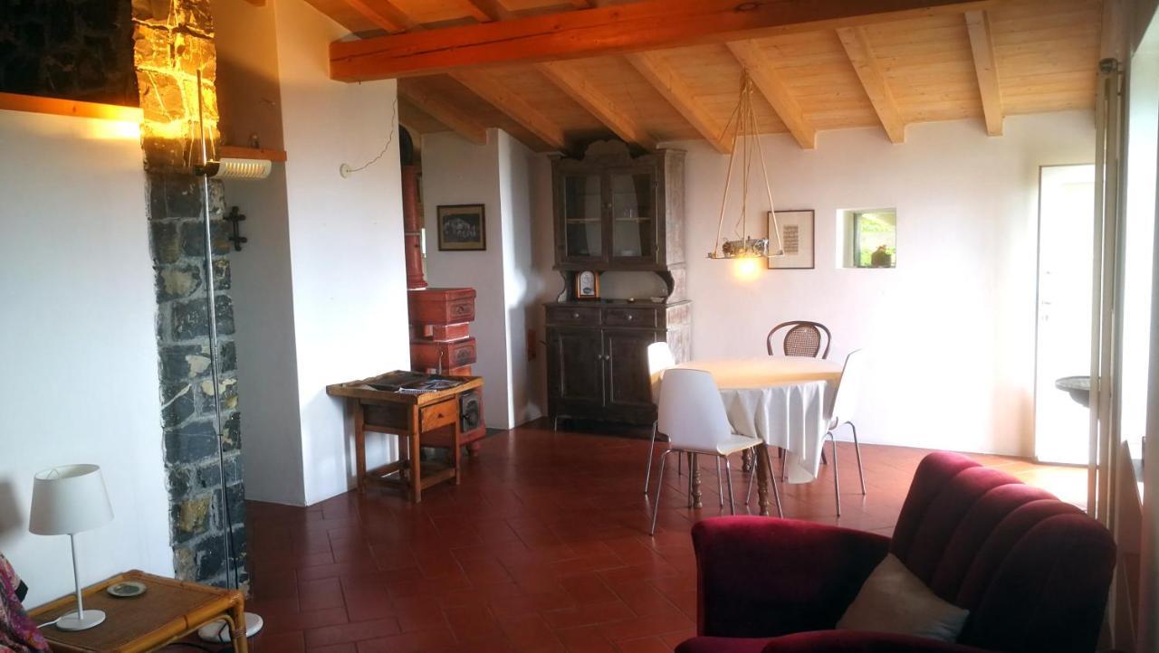 Cottage La Casa Del Pittore Reggimonti Zewnętrze zdjęcie