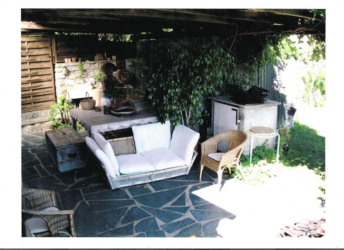 Cottage La Casa Del Pittore Reggimonti Zewnętrze zdjęcie