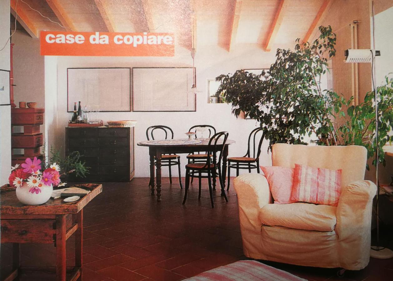 Cottage La Casa Del Pittore Reggimonti Zewnętrze zdjęcie