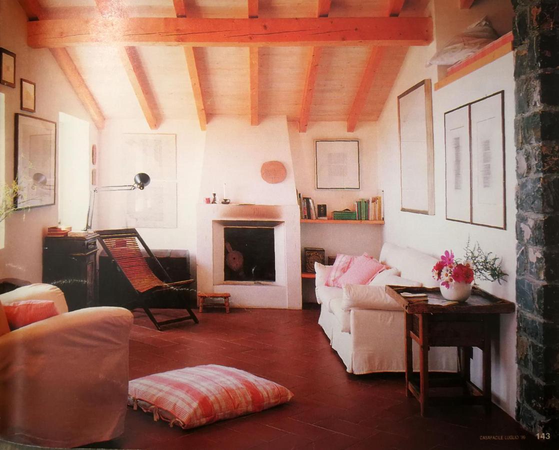Cottage La Casa Del Pittore Reggimonti Zewnętrze zdjęcie