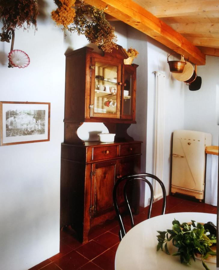 Cottage La Casa Del Pittore Reggimonti Zewnętrze zdjęcie