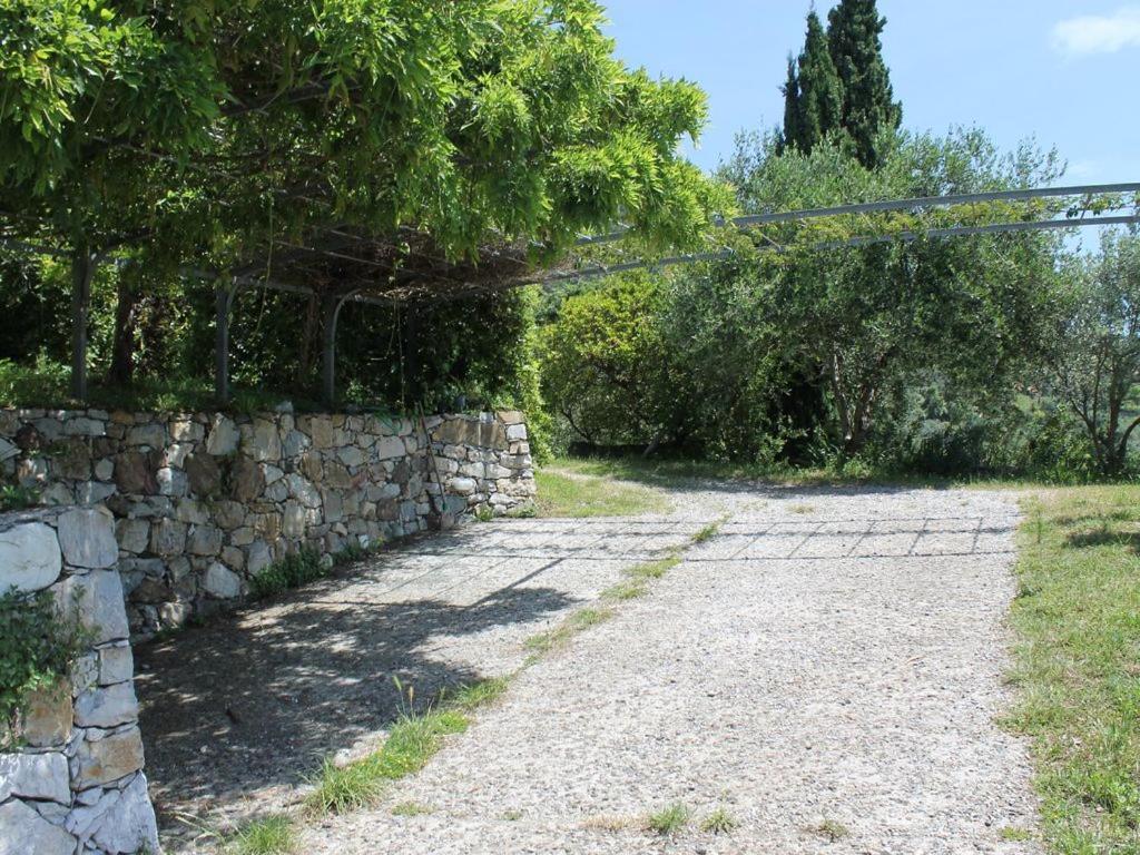Cottage La Casa Del Pittore Reggimonti Zewnętrze zdjęcie