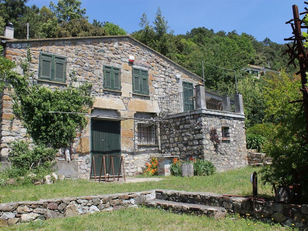 Cottage La Casa Del Pittore Reggimonti Zewnętrze zdjęcie
