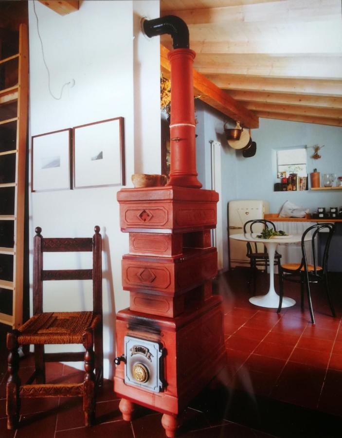 Cottage La Casa Del Pittore Reggimonti Zewnętrze zdjęcie