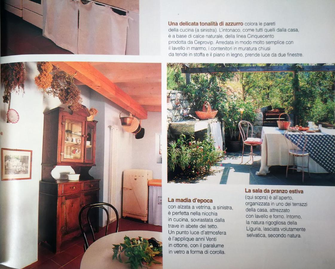 Cottage La Casa Del Pittore Reggimonti Zewnętrze zdjęcie