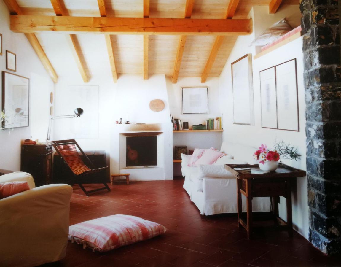 Cottage La Casa Del Pittore Reggimonti Zewnętrze zdjęcie