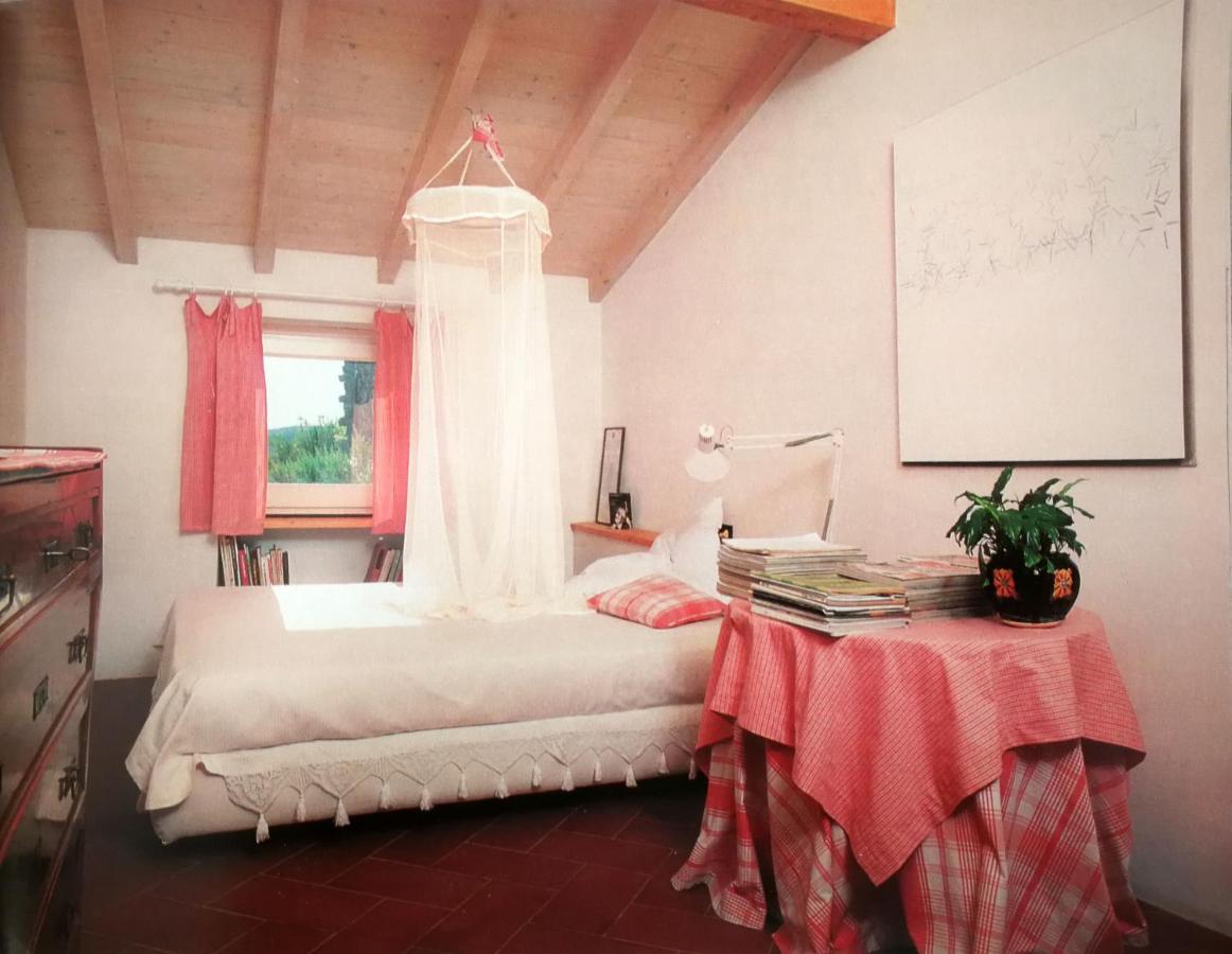 Cottage La Casa Del Pittore Reggimonti Zewnętrze zdjęcie