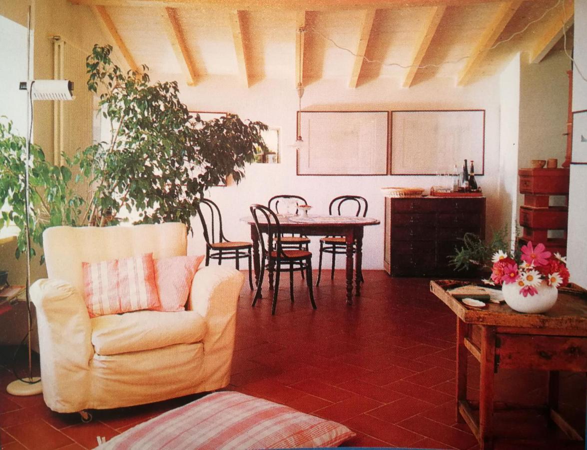 Cottage La Casa Del Pittore Reggimonti Zewnętrze zdjęcie