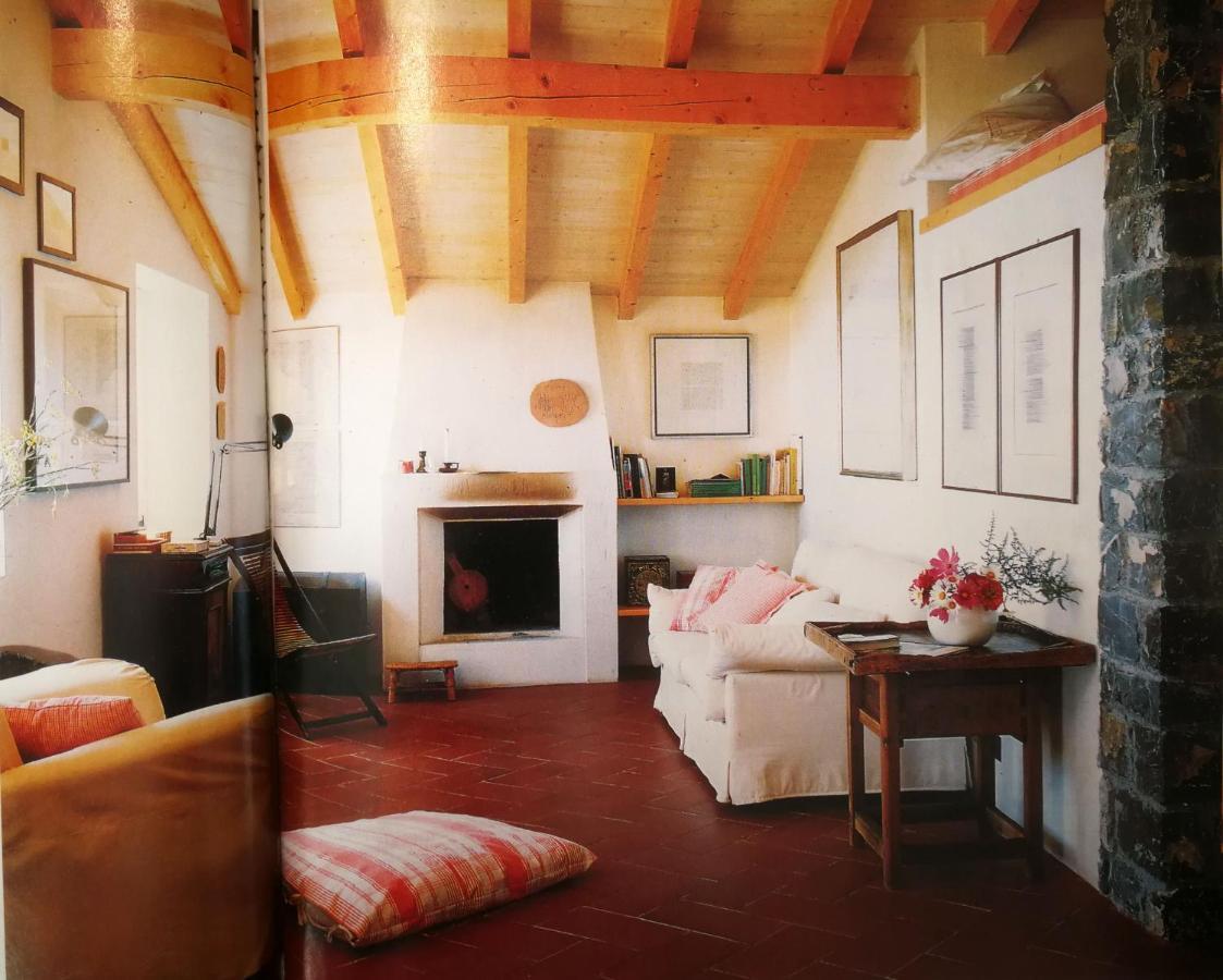 Cottage La Casa Del Pittore Reggimonti Zewnętrze zdjęcie