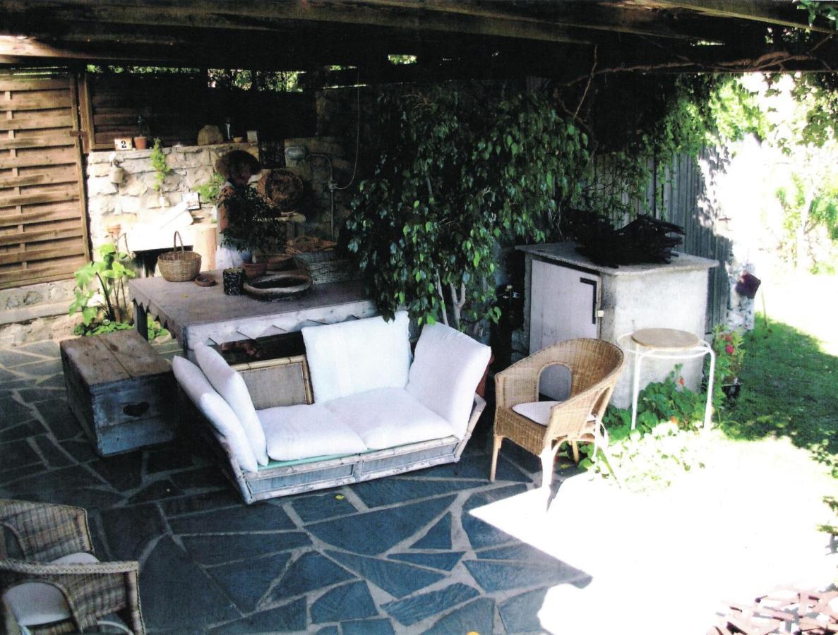 Cottage La Casa Del Pittore Reggimonti Zewnętrze zdjęcie