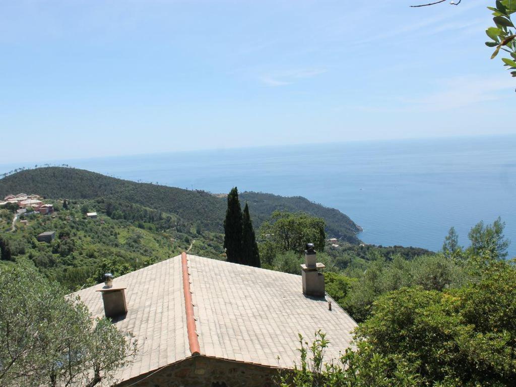 Cottage La Casa Del Pittore Reggimonti Zewnętrze zdjęcie