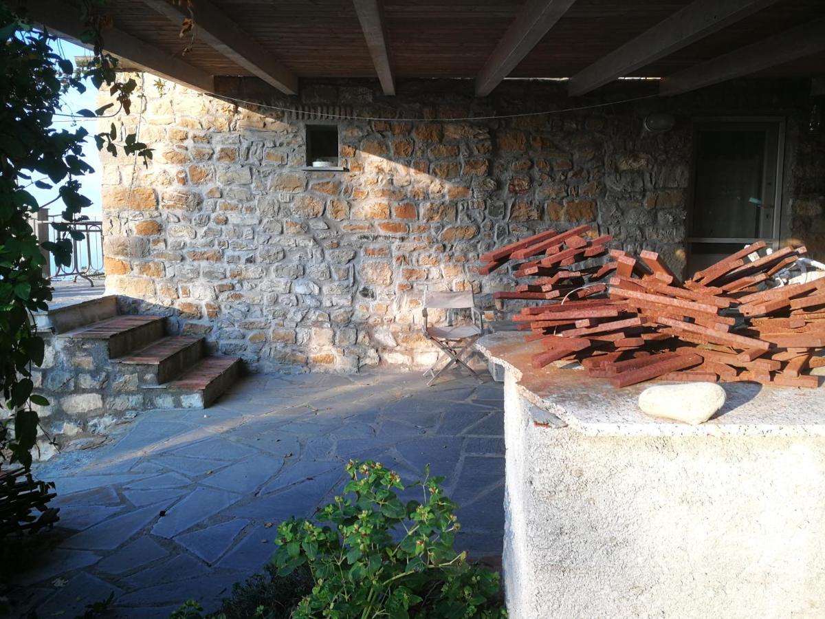 Cottage La Casa Del Pittore Reggimonti Zewnętrze zdjęcie
