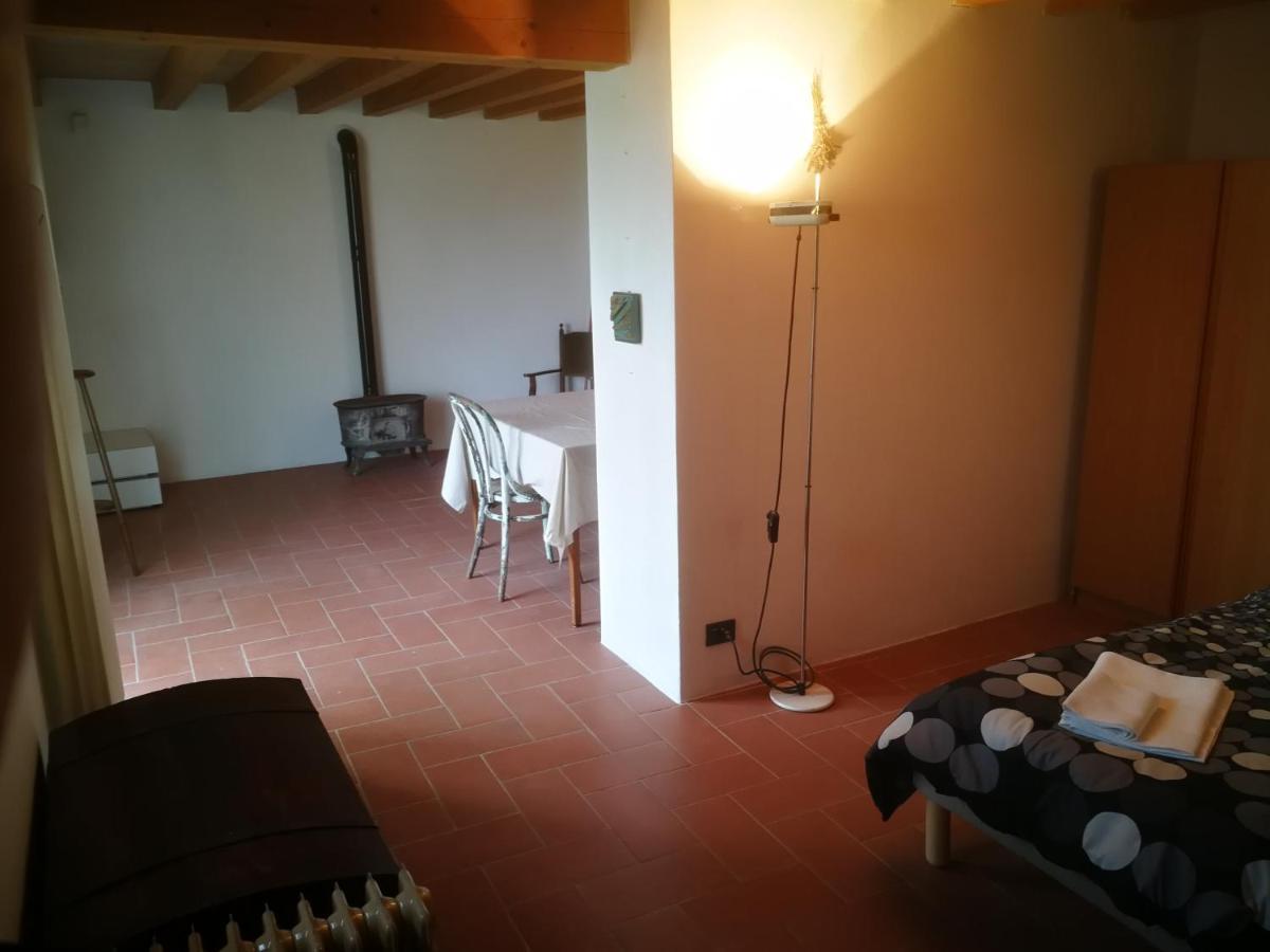 Cottage La Casa Del Pittore Reggimonti Zewnętrze zdjęcie