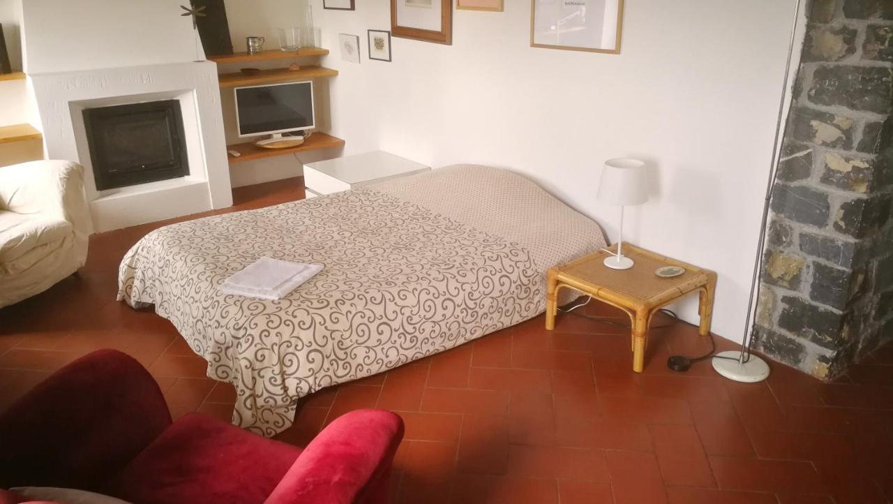 Cottage La Casa Del Pittore Reggimonti Zewnętrze zdjęcie