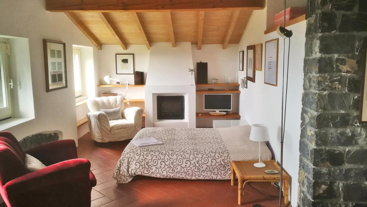 Cottage La Casa Del Pittore Reggimonti Zewnętrze zdjęcie